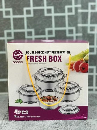 FRESH BOX Série porte manager