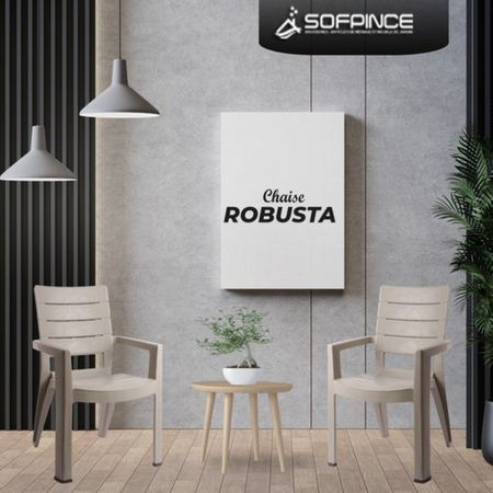 CHAISE ROBUSTA SOFPINCE