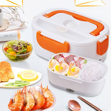 PORTE MANGER  ELECTRONIC  LUNCHBOX